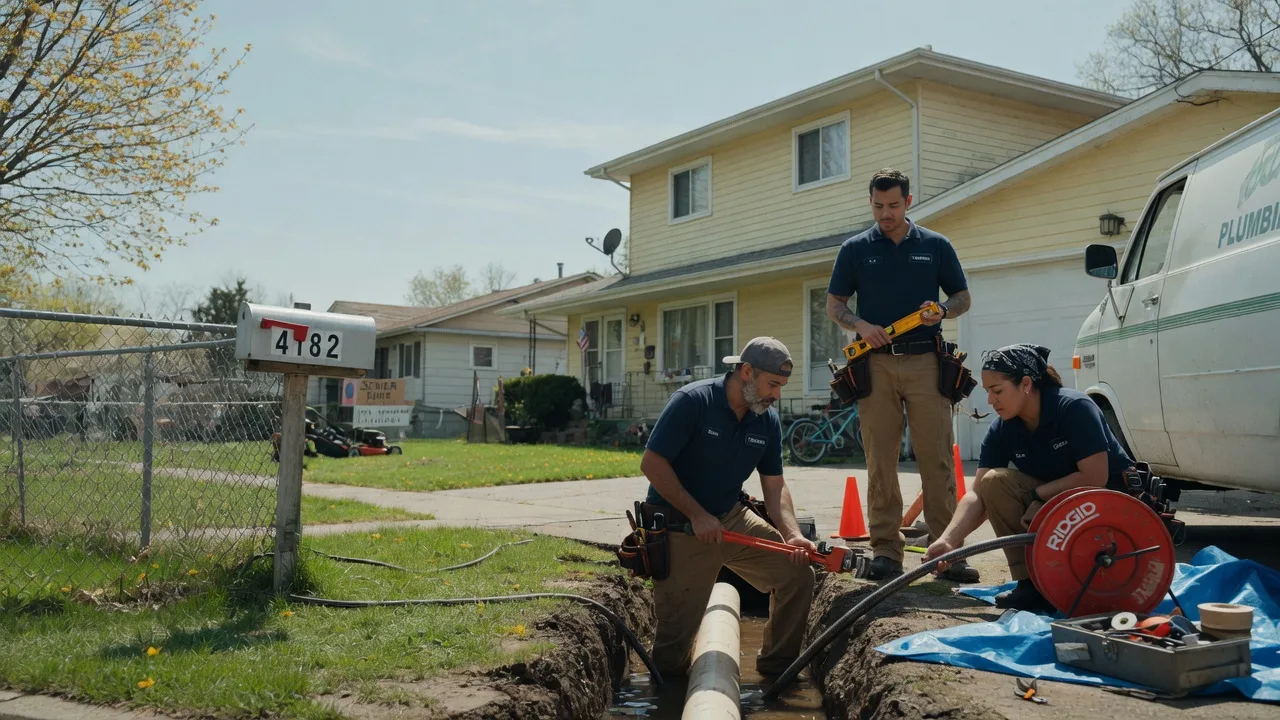 Gas Line Repair in Jupiter, FL near me